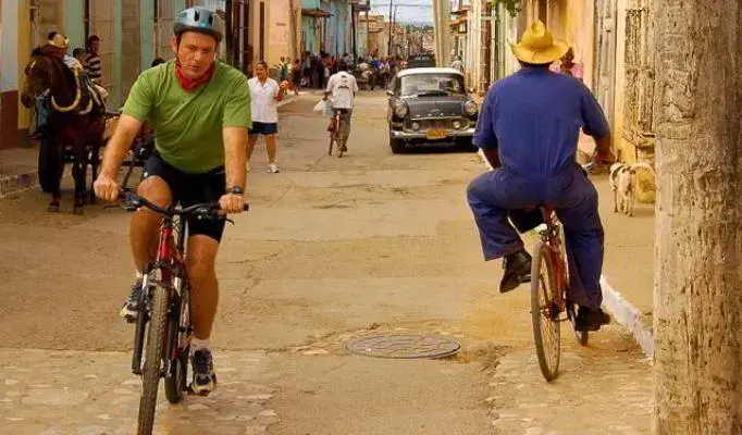 Cuba Cycling Holiday